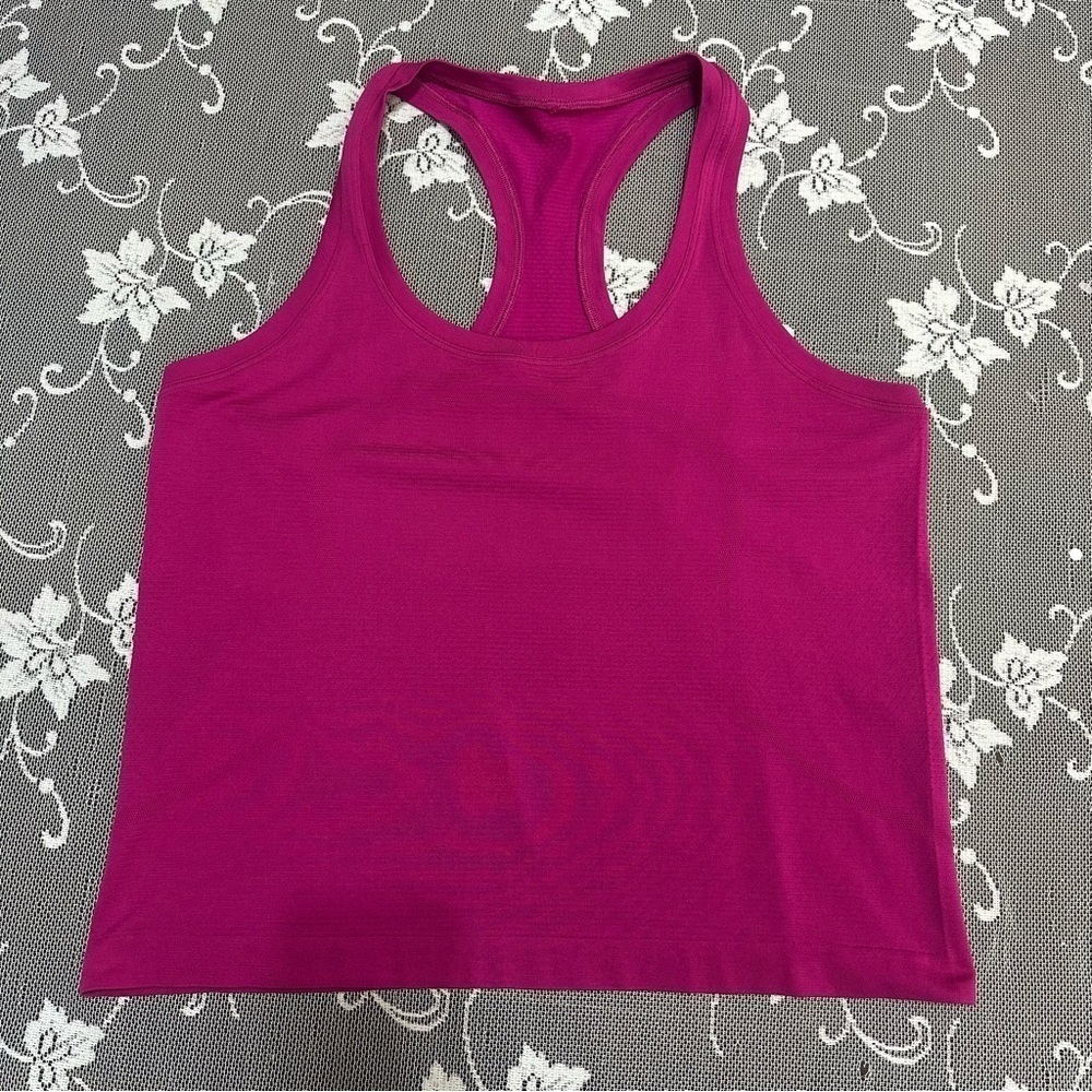Lululemon Racerback Tank